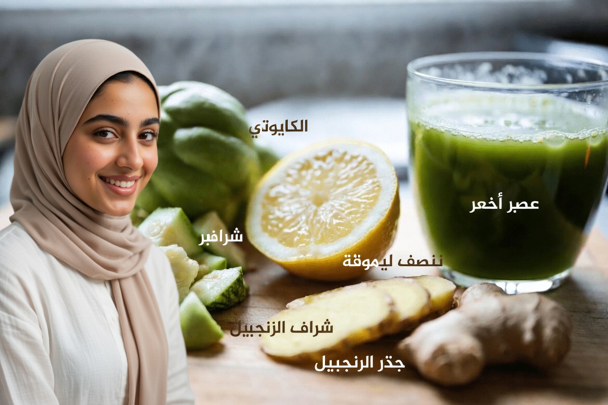 طرق عملية لإدخال قرع الشايوت في نظامك الغذائي اليومي لدعم أهداف العافية العامة