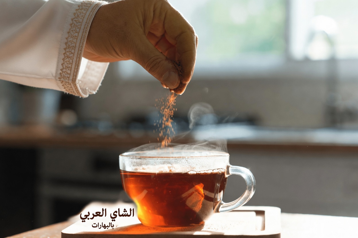 كيف قد تساعد إضافة رشة من القرفة إلى الشاي اليومي في دعم مستويات السكر الطبيعية في الدم