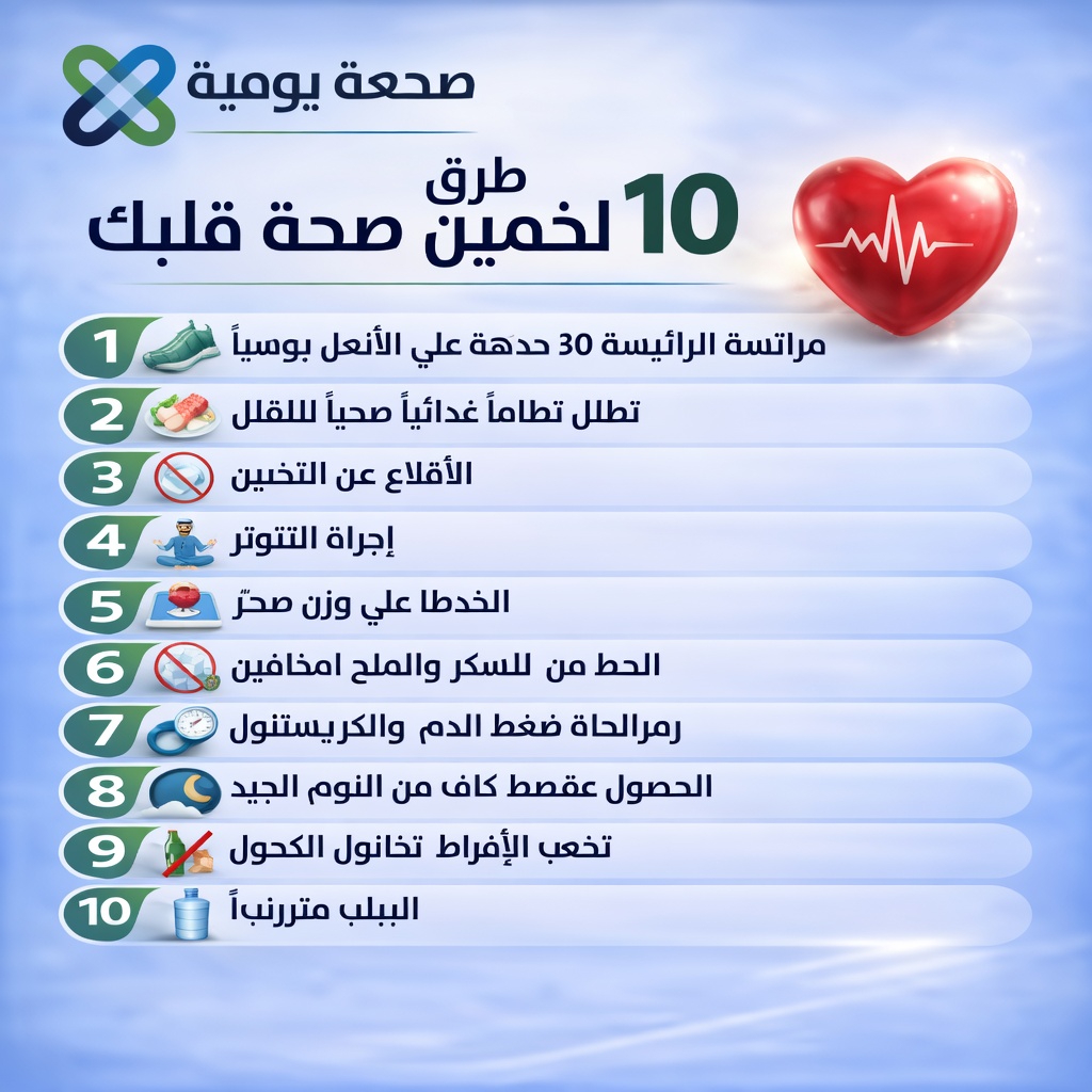 هل تُجهد هذه العادات اليومية الأربع قلبك بصمت؟ ما الذي يريد الأطباء أن تعرفه