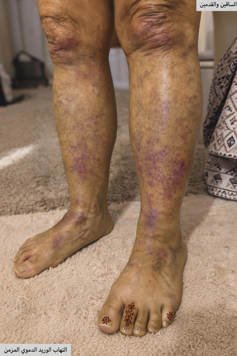 اكتشف أهم 12 من الآثار الجانبية لأملوديبين ونصائح يومية بسيطة لتشعر بمزيد من الراحة