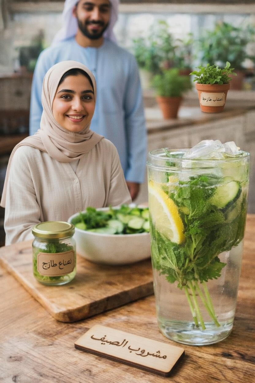 اكتشف 8 مشروبات طبيعية منعشة يمكن أن تساعد في دعم صحة كليتيك كل يوم