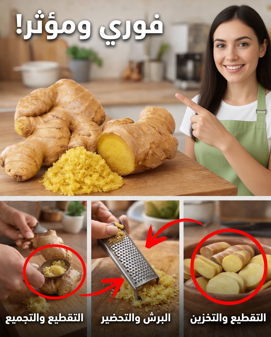 فوائد الزنجبيل رائعة، لكن إليك 5 حالات ينبغي فيها التحدث إلى طبيبك أولًا