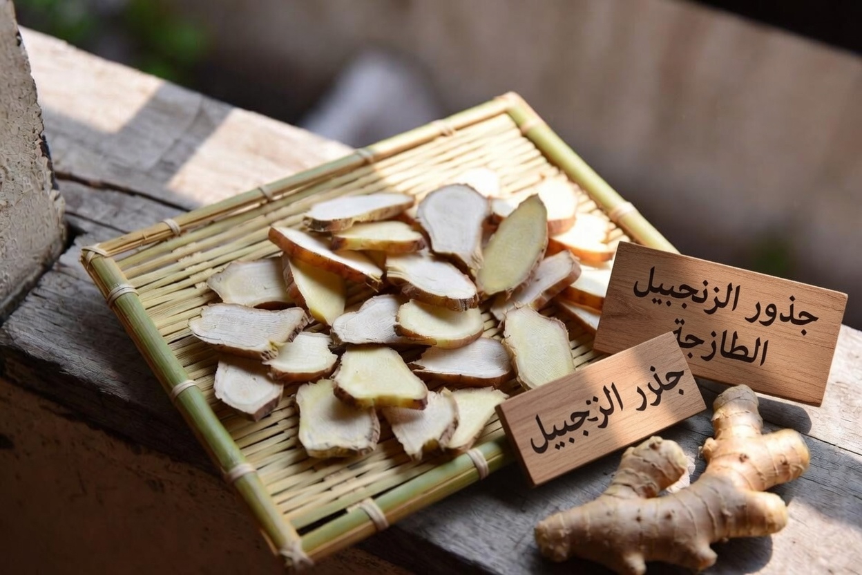 فوائد الزنجبيل رائعة، لكن إليك 5 حالات ينبغي فيها التحدث إلى طبيبك أولًا