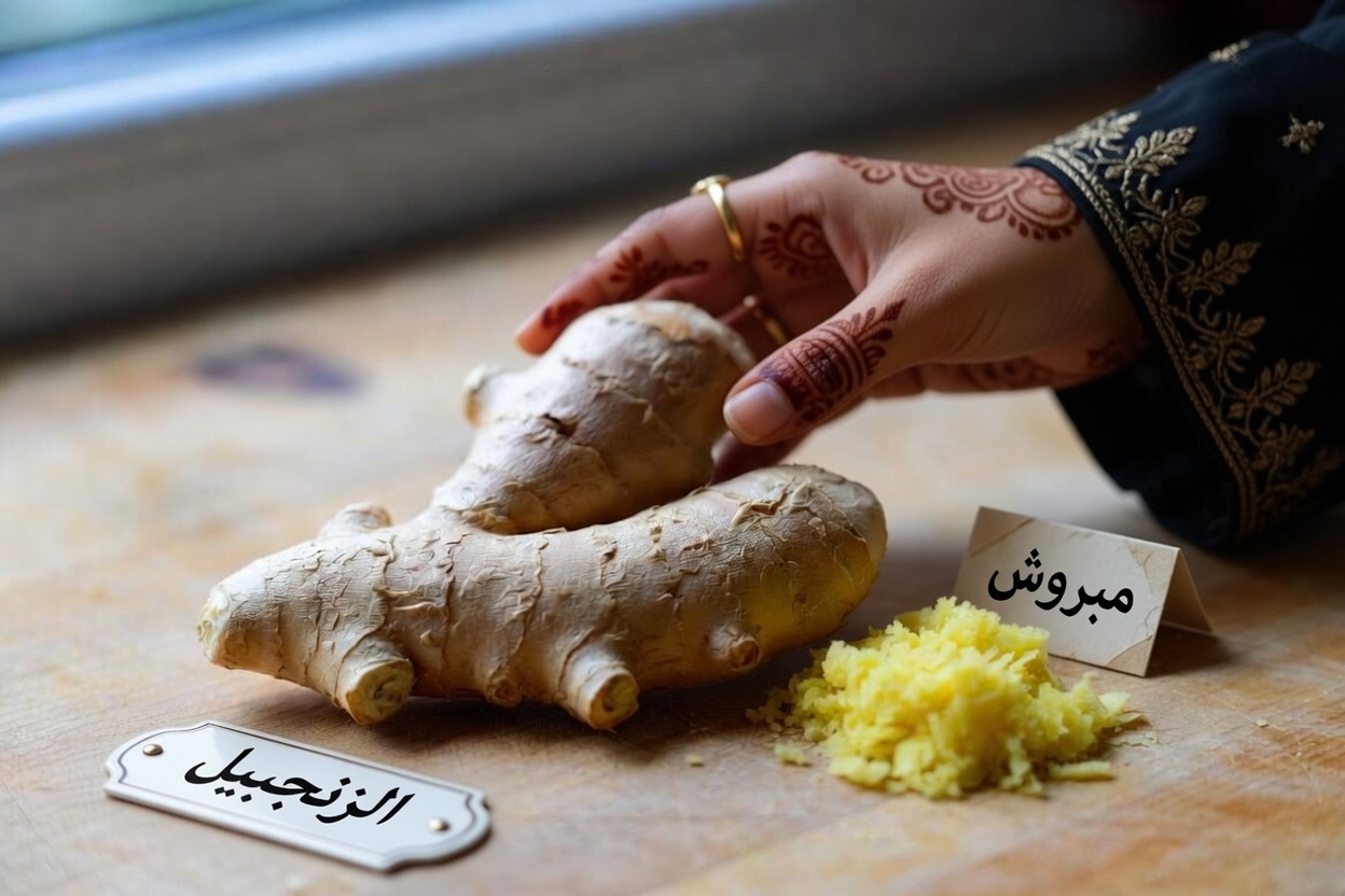 فوائد الزنجبيل رائعة، لكن إليك 5 حالات ينبغي فيها التحدث إلى طبيبك أولًا