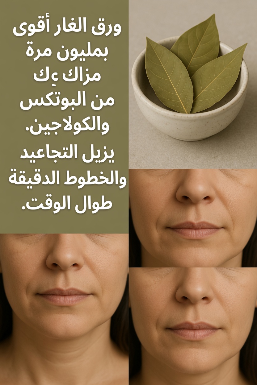 هل ورق الغار هو سر العناية الطبيعية بالبشرة الذي فاتكِ؟ دليل سهل لتجربته في المنزل