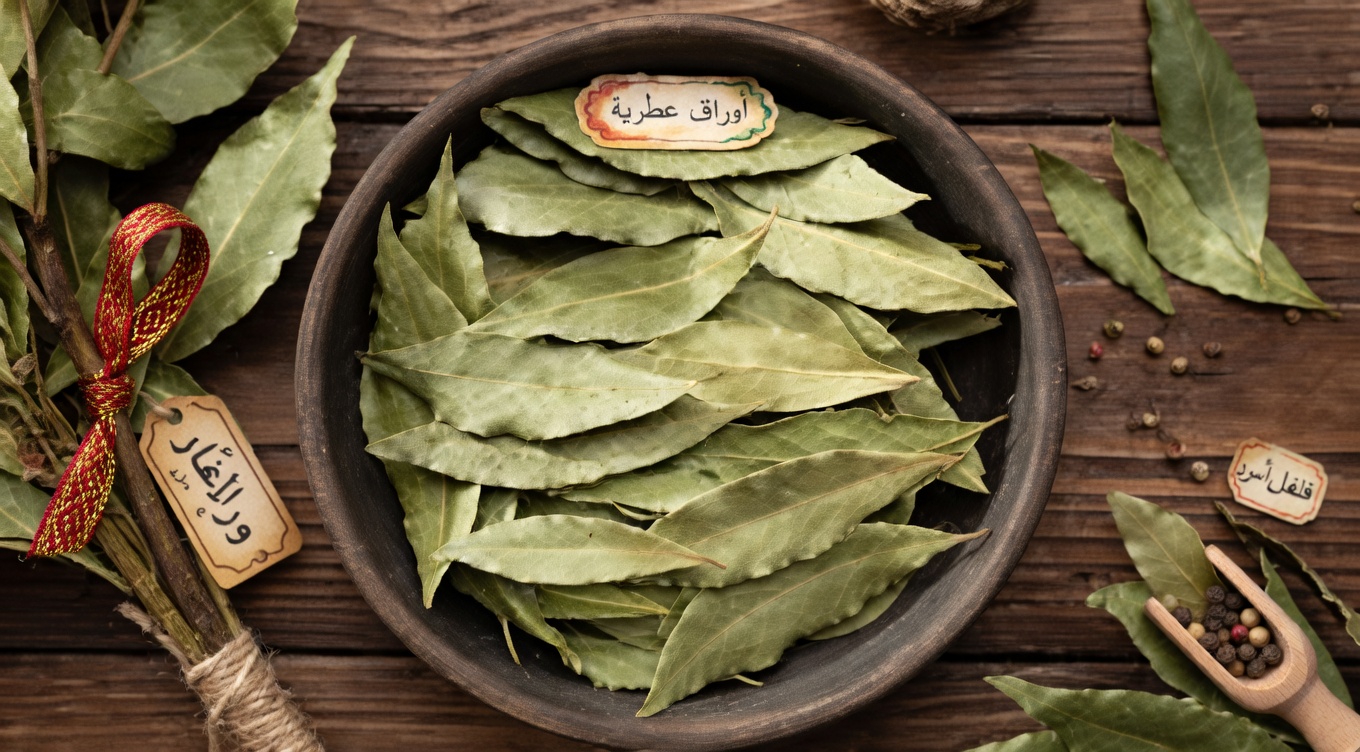 هل ورق الغار هو سر العناية الطبيعية بالبشرة الذي فاتكِ؟ دليل سهل لتجربته في المنزل