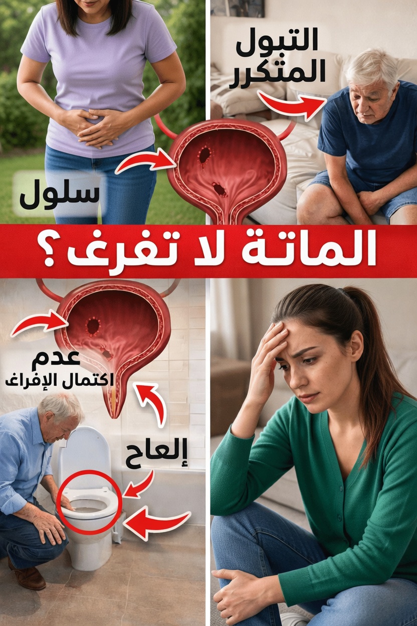 لماذا تشعر بأن مثانتك لم تفرغ تمامًا بعد التبول؟ عادات سهلة يمكن للرجال فوق الستين تجربتها الليلة