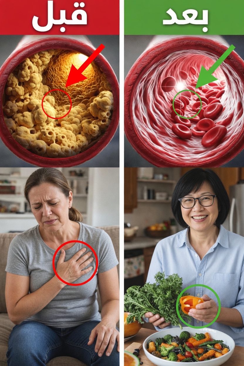 ما هي أفضل وجبة يومية لدعم صحة القلب وتعزيز الدورة الدموية الصحية بشكل طبيعي؟