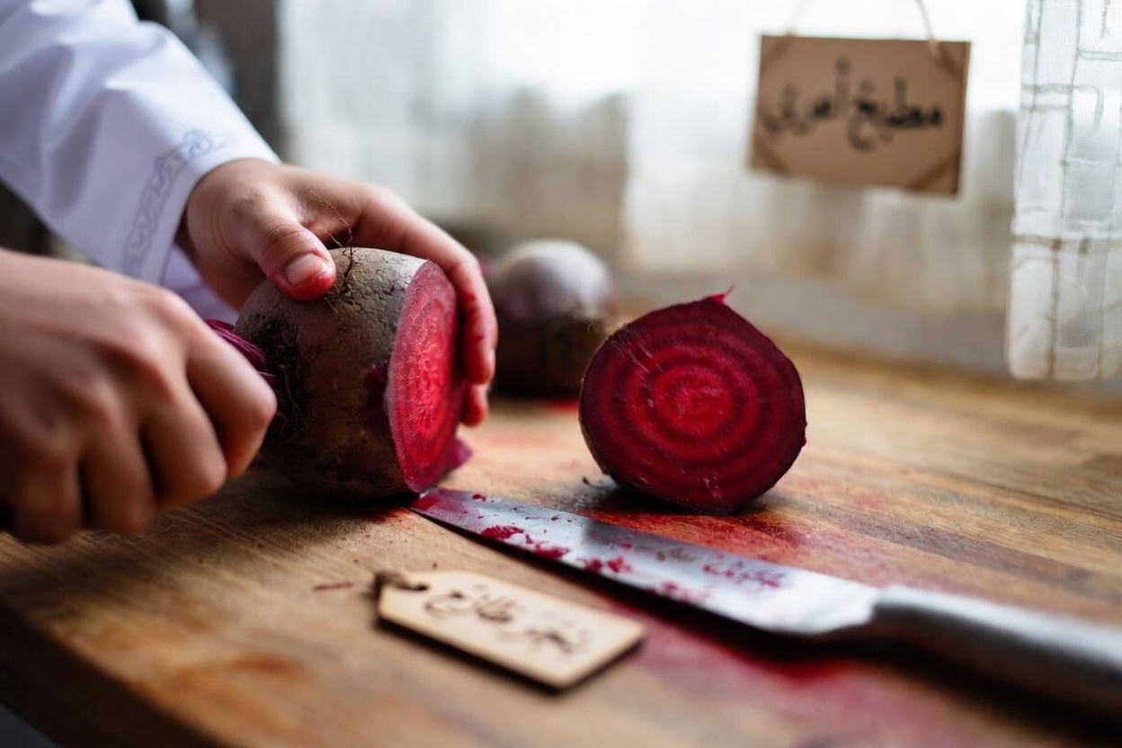 فوق الستين؟ قد يساعد مشروب الشمندر الطبيعي هذا في دعم تدفق الدم الصحي إلى ساقيك