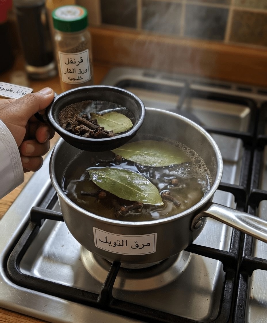 هل جرّبت هذا المشروب البسيط من ورق الغار والقرنفل للعافية اليومية؟