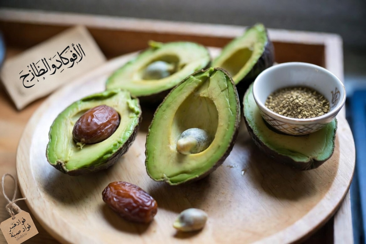 شاي بذور الأفوكادو: ما تحتاج إلى معرفته عن هذا التوجه الشائع في مجال العافية