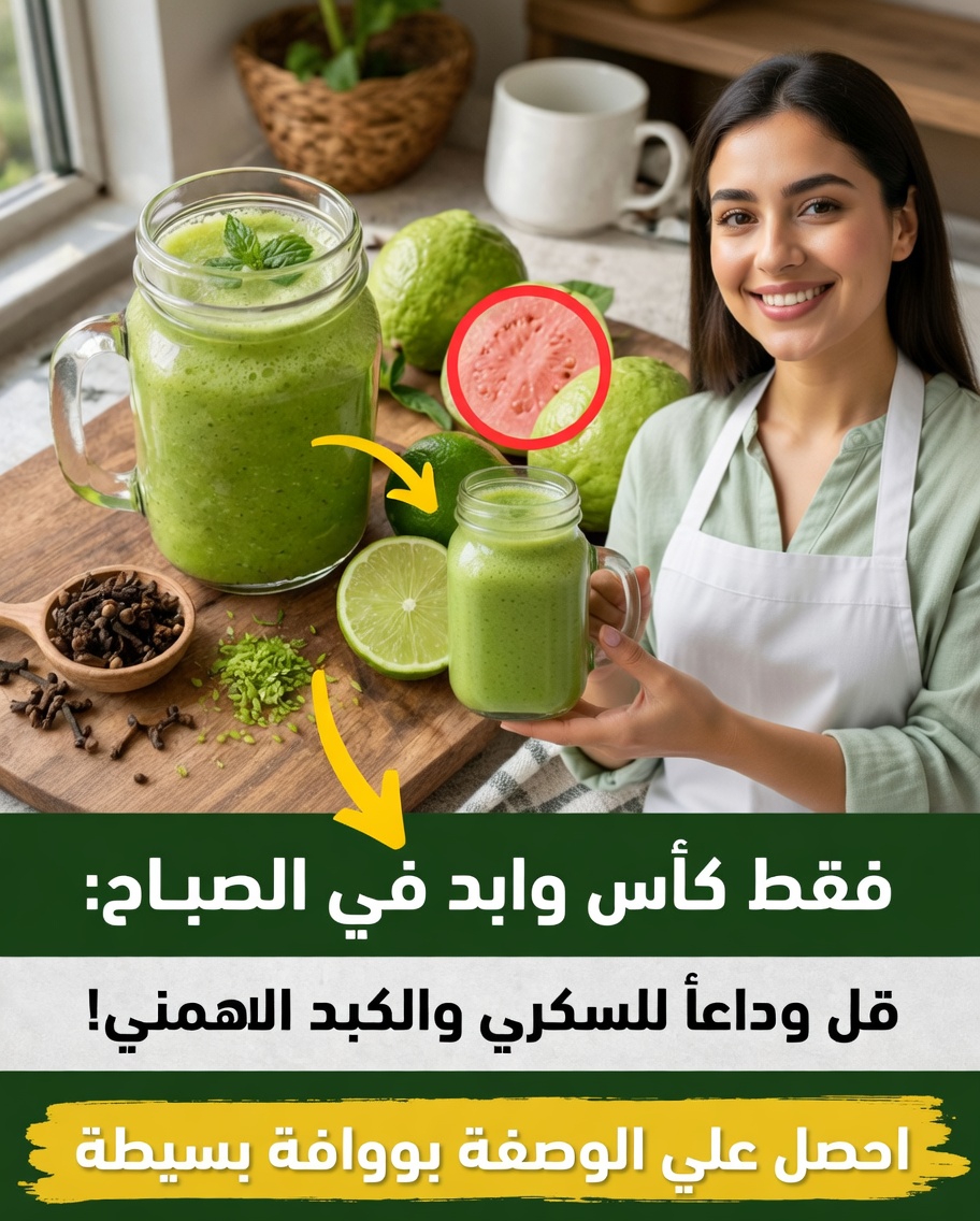 اكتشف مشروبًا صباحيًا منعشًا قد يدعم الدورة الدموية الصحية والعافية العامة