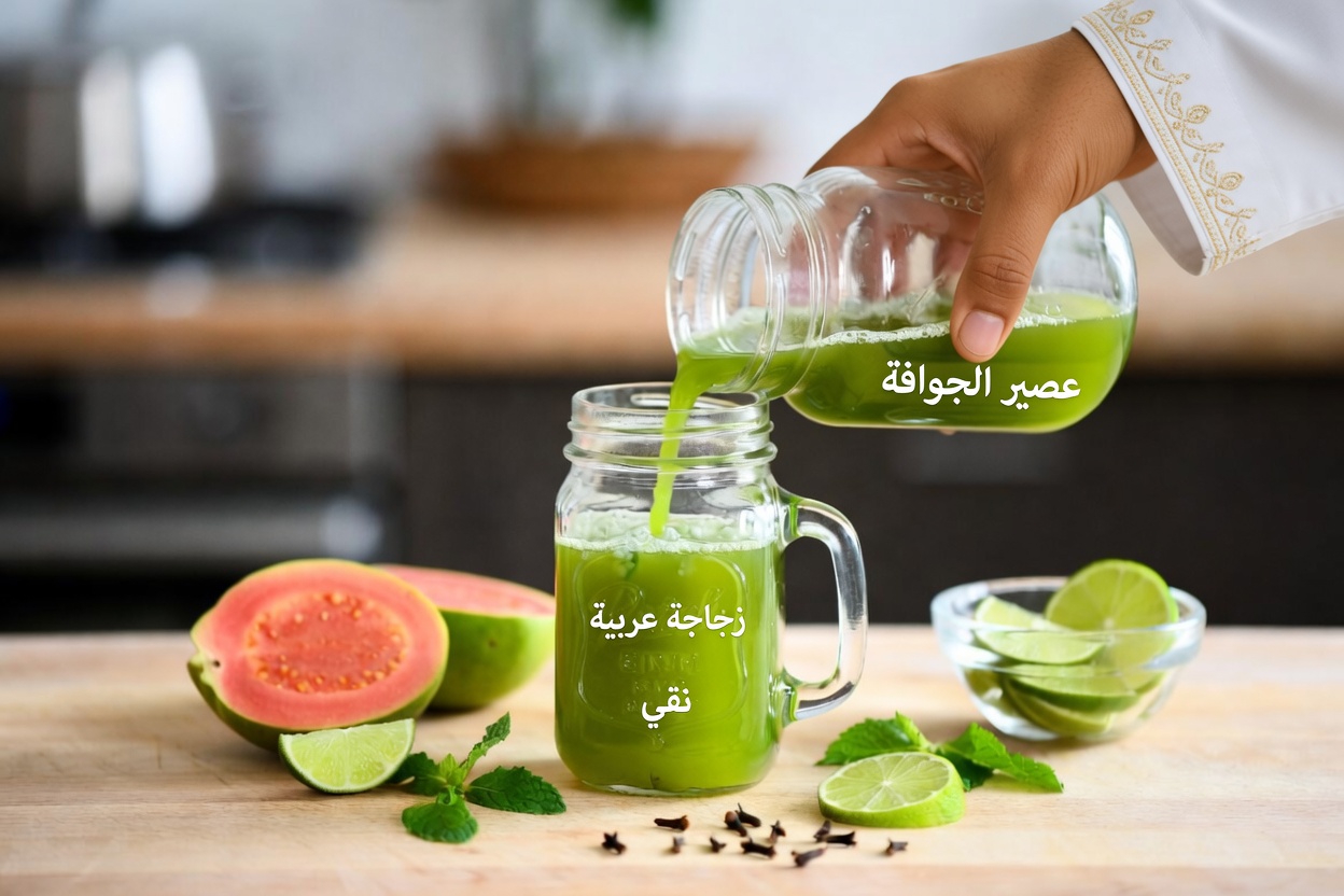 اكتشف مشروبًا صباحيًا منعشًا قد يدعم الدورة الدموية الصحية والعافية العامة