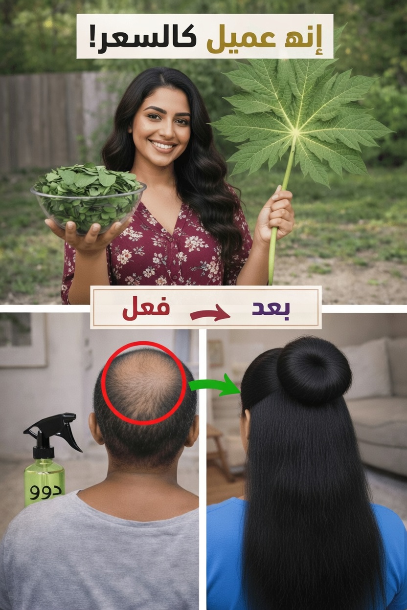 أوراق البابايا للشعر: ما الذي تحتاج إلى معرفته عن هذا العلاج الطبيعي الشائع؟