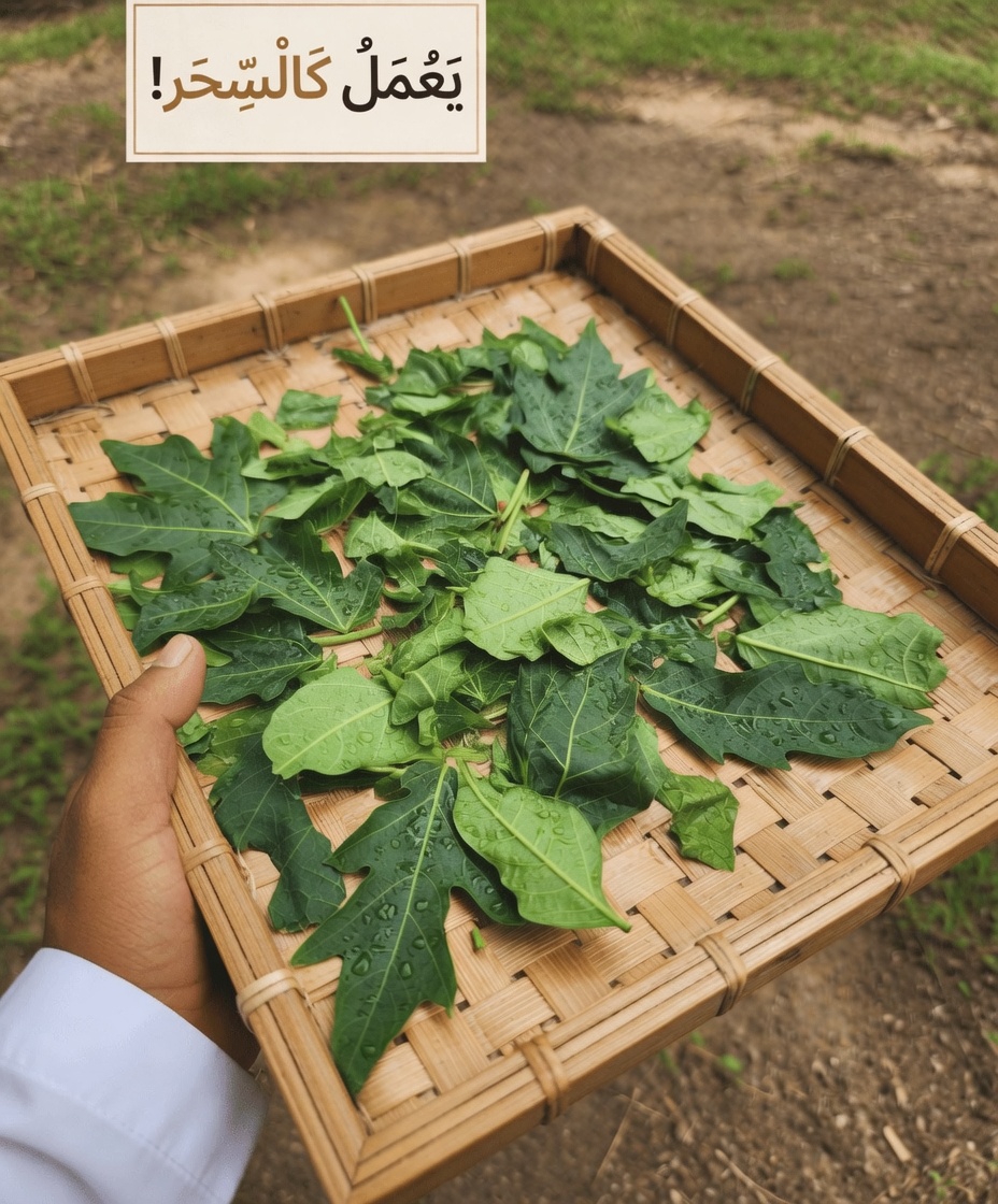 أوراق البابايا للشعر: ما الذي تحتاج إلى معرفته عن هذا العلاج الطبيعي الشائع؟