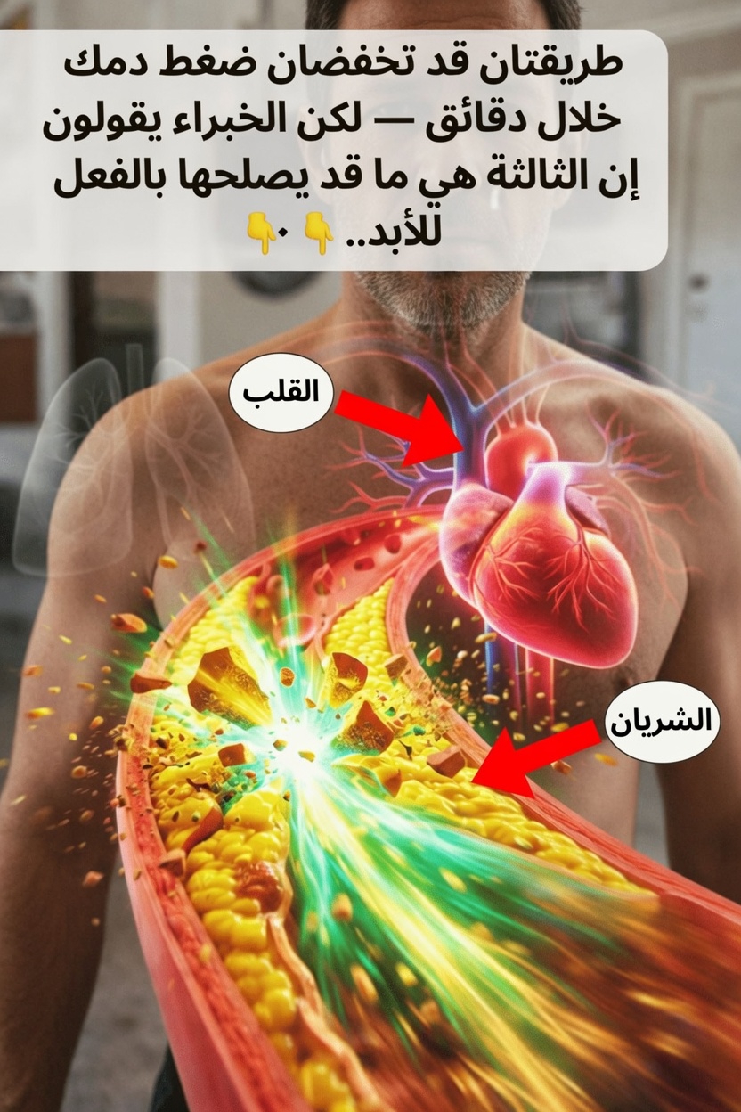 كيفية دعم ضغط الدم الصحي بشكل طبيعي: 3 طرق بسيطة تستحق المعرفة