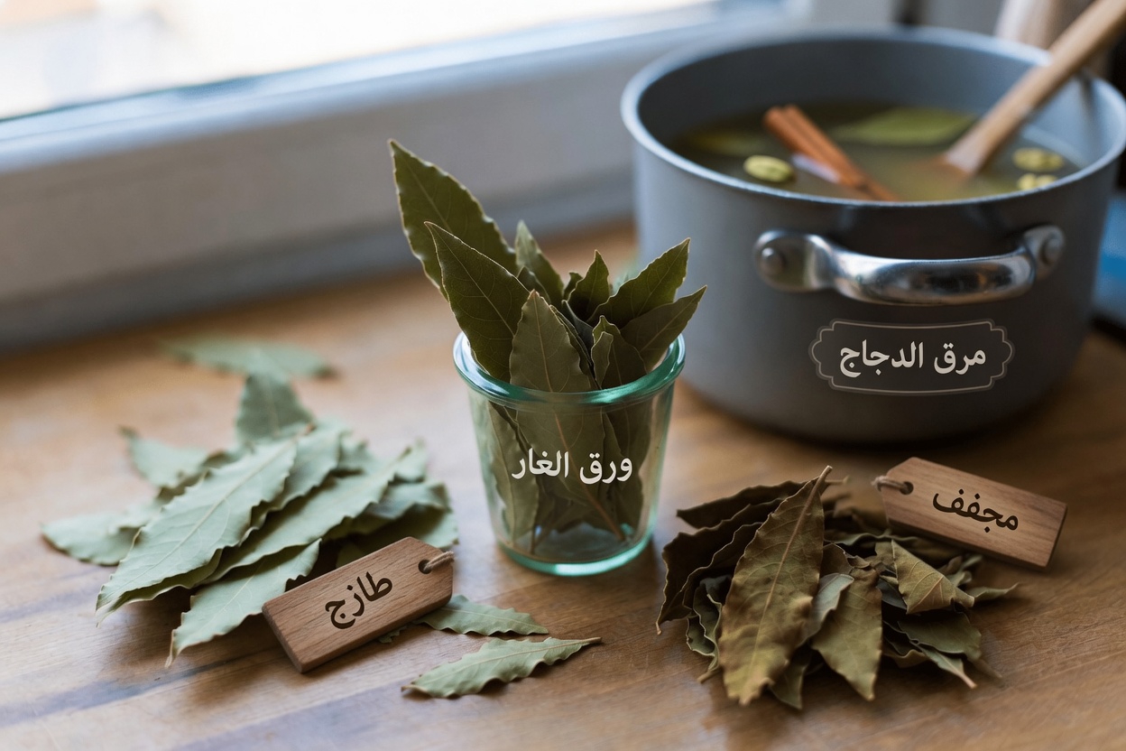 لماذا تحظى أوراق الغار باهتمام متزايد في روتينات العناية الطبيعية بالبشرة