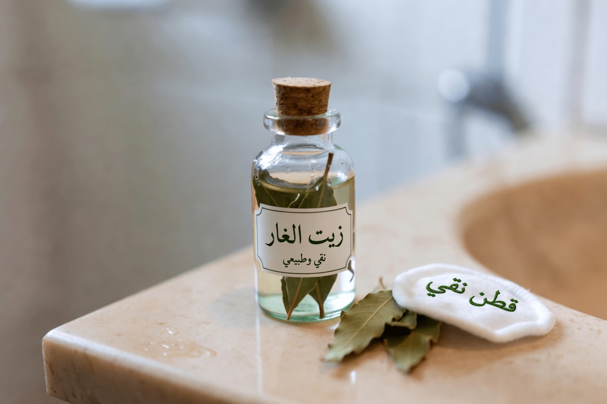 لماذا تحظى أوراق الغار باهتمام متزايد في روتينات العناية الطبيعية بالبشرة