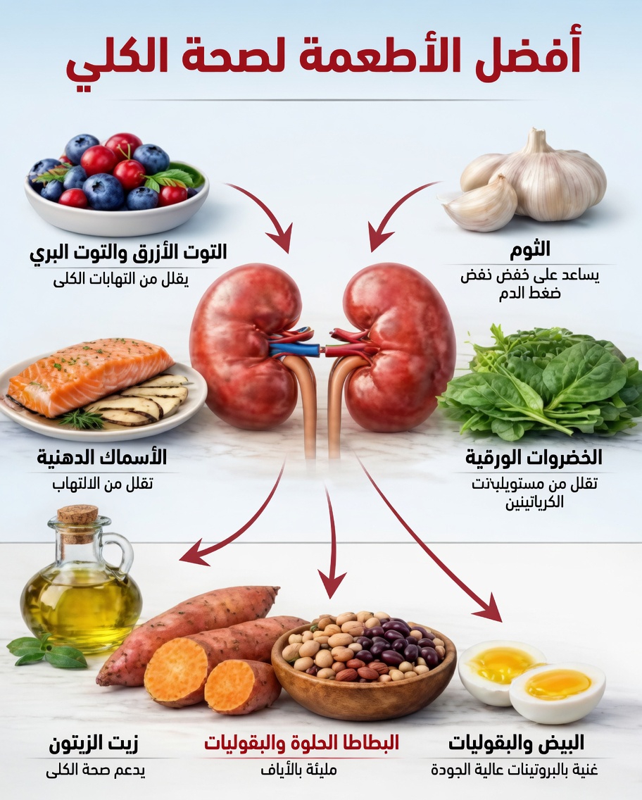 4 دهون آمنة لدعم صحة الكلى و4 دهون محفوفة بالمخاطر يجب الانتباه إليها بعناية في نظامك الغذائي
