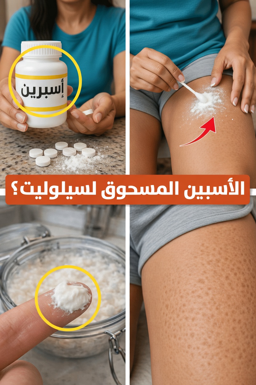 أفكار مفيدة لاستخدامات الأسبرين اليومية للعناية بالبشرة التي تثير فضول الكثير من النساء