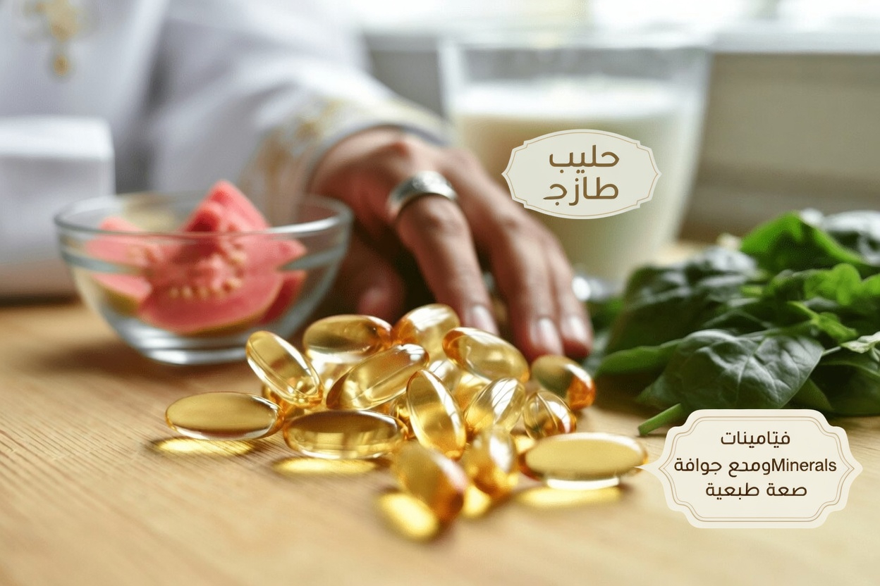 ما نقص الفيتامين الذي قد يسبب انزعاجًا في الساقين والعظام؟ دليل بسيط إلى العناصر الغذائية الشائعة