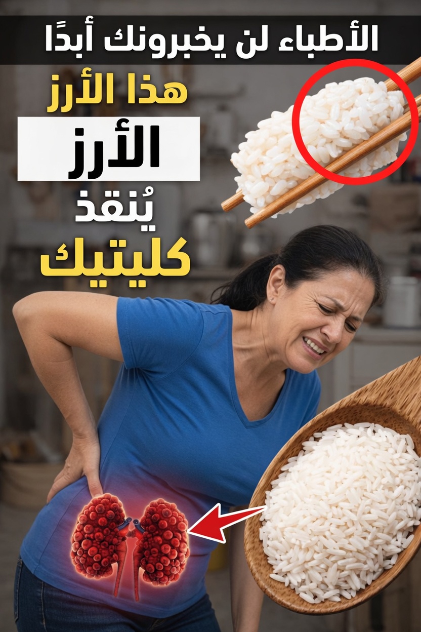 اكتشف أفضل 3 أنواع من الأرز التي يمكن أن تدعم صحة الكلى كجزء من نظامك الغذائي اليومي