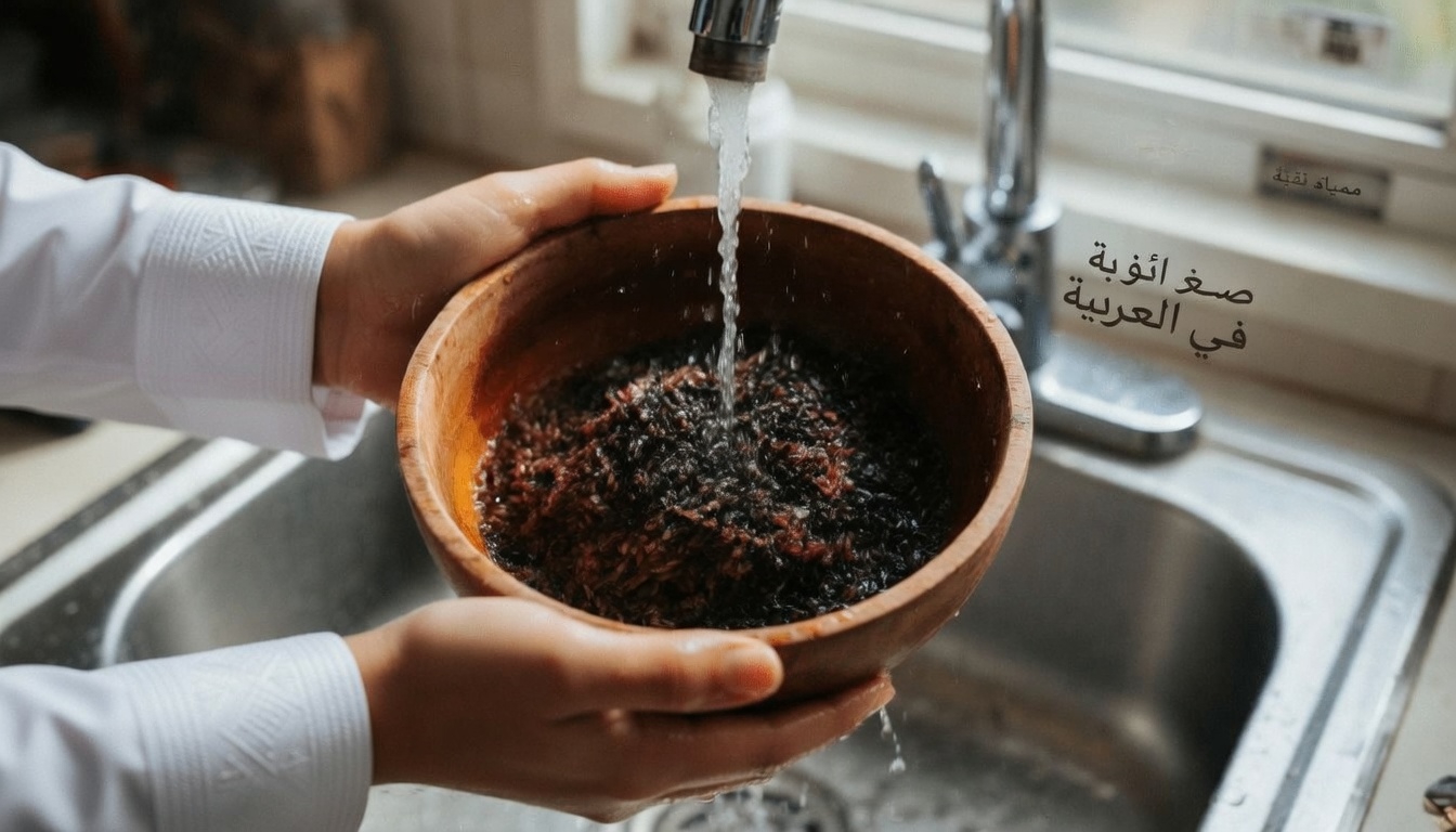 اكتشف أفضل 3 أنواع من الأرز التي يمكن أن تدعم صحة الكلى كجزء من نظامك الغذائي اليومي