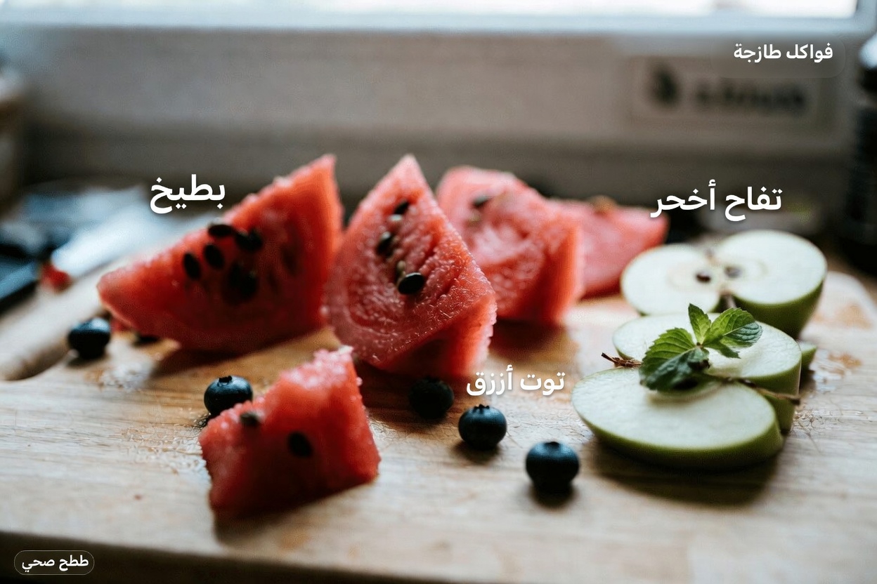 ارتفاع مستويات الكرياتينين؟ 4 فواكه يجب أن تتناولها ليلًا لدعم التخلص الطبيعي من السموم في جسمك