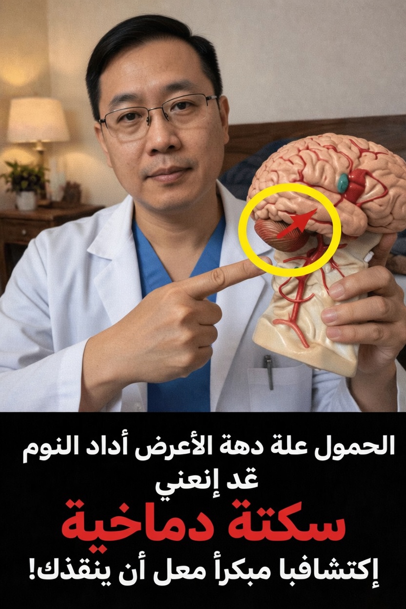 ما الذي قد تشير إليه تغيرات الوجه أثناء النوم بشأن مخاطر صحة الدماغ