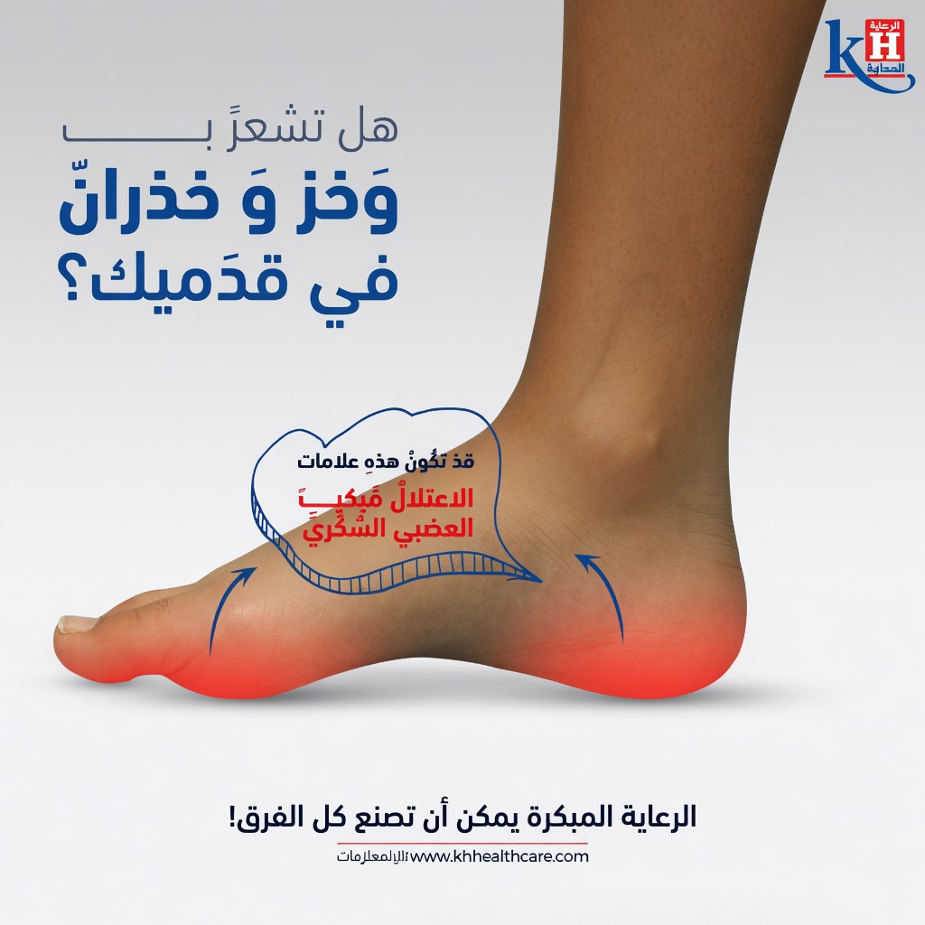 15 طعامًا قد تزيد من سوء التنميل والوخز في قدميك لدى كبار السن