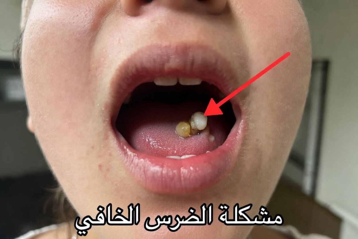 حصوات اللوزتين: كل ما تحتاج إلى معرفته