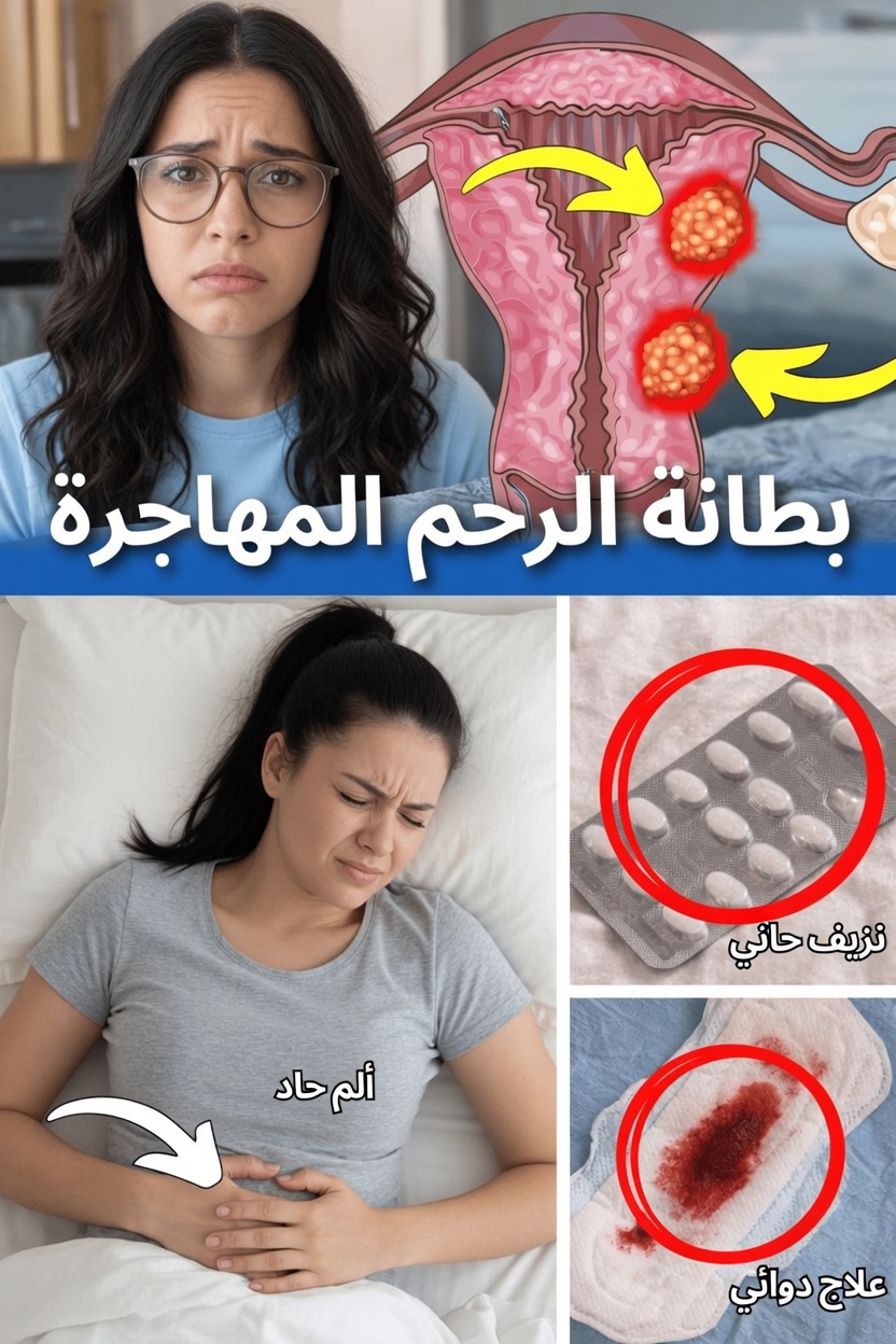 7 علامات قد تشير إلى إصابتكِ بالانتباذ البطاني الرحمي يجب على كل امرأة معرفتها لتعزيز الوعي الصحي