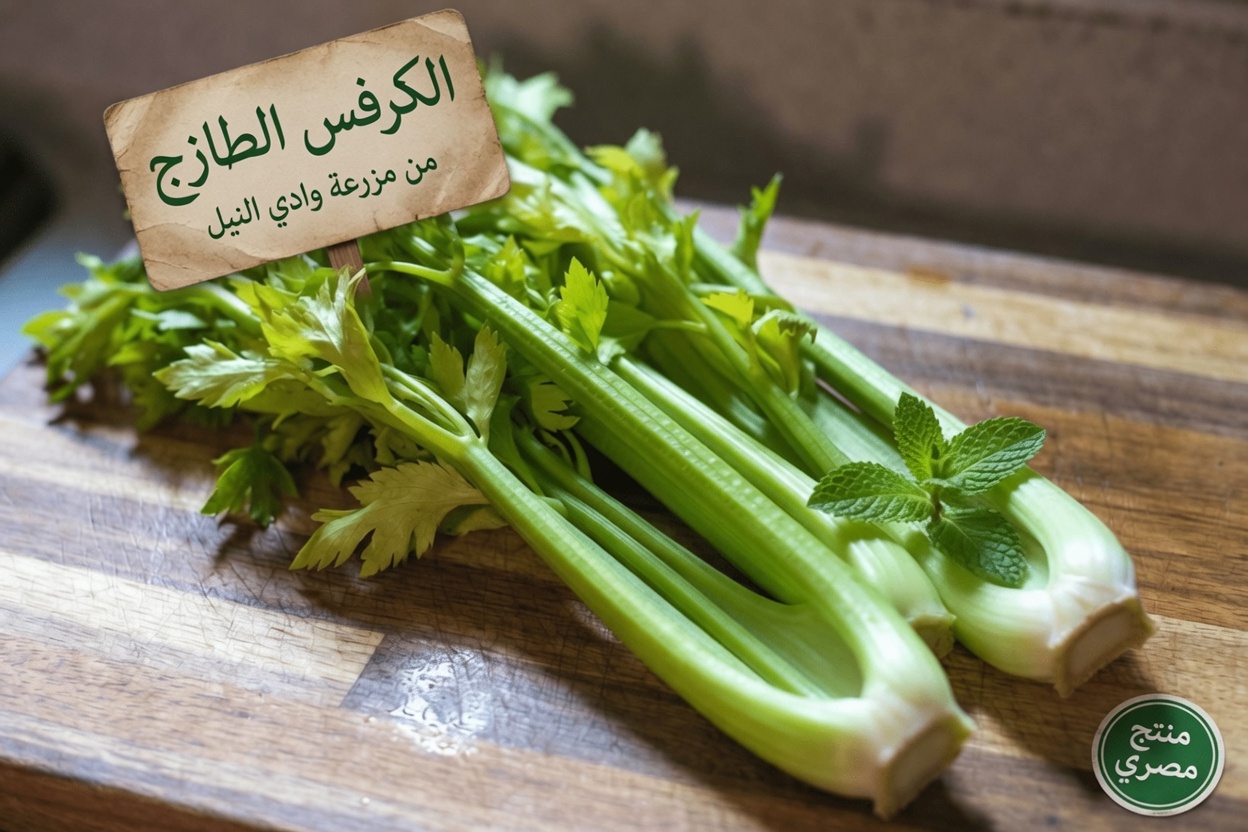 اكتشف موضة عصير الكرفس البسيط: ماذا يقول العلم عن هذا المشروب الأخضر الشائع