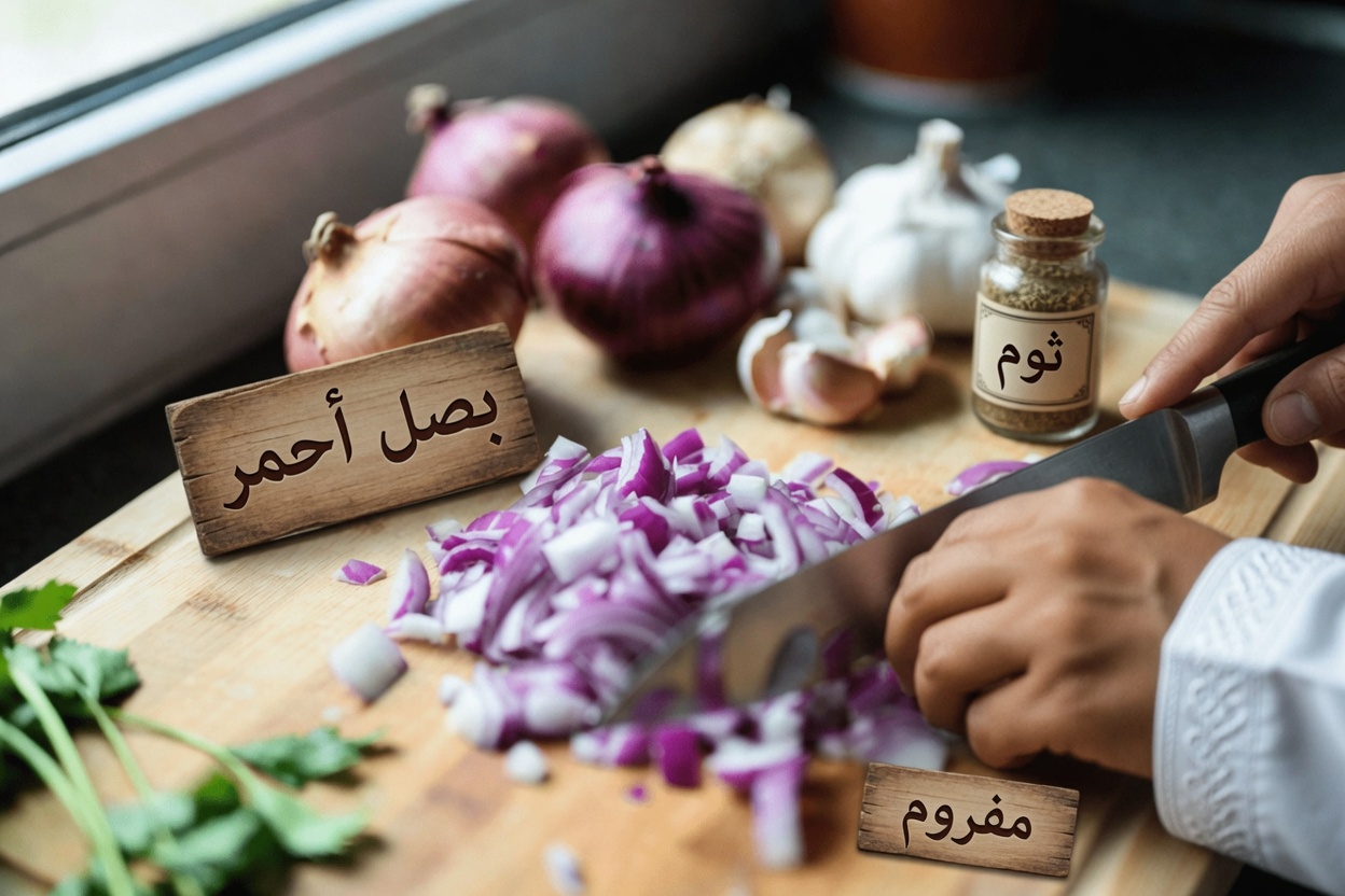 كيف يساعد البصل الأحمر في دعم مستويات السكر الصحية في الدم؟ عادات مطبخ بسيطة تستحق الاستكشاف