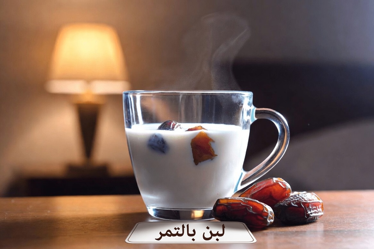 لماذا قد يصبح تناول التمر ليلًا عادتك المسائية المفضلة الجديدة