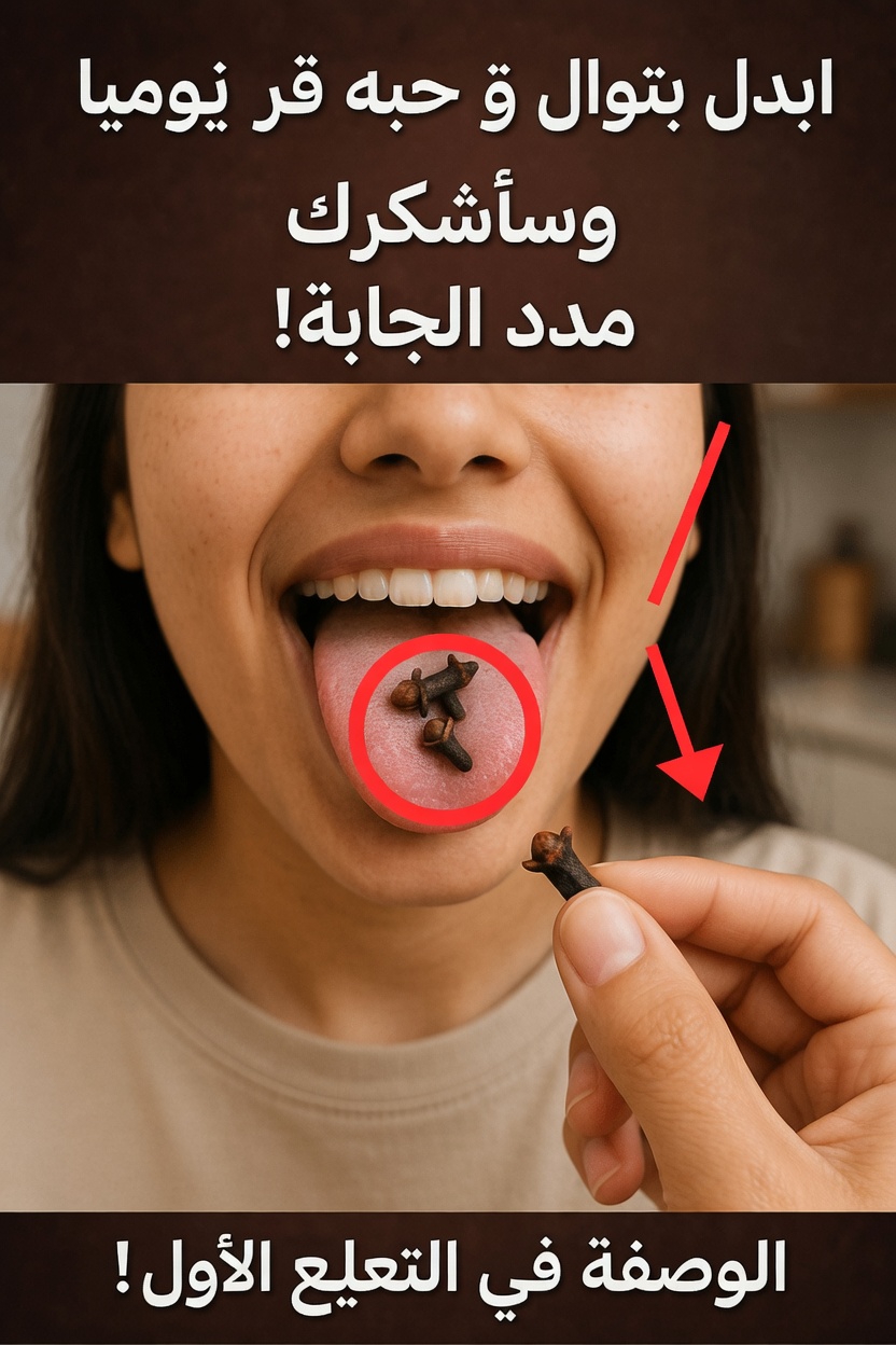 هل تساءلت يومًا ماذا يحدث عندما تضيف فصين فقط إلى روتينك اليومي؟