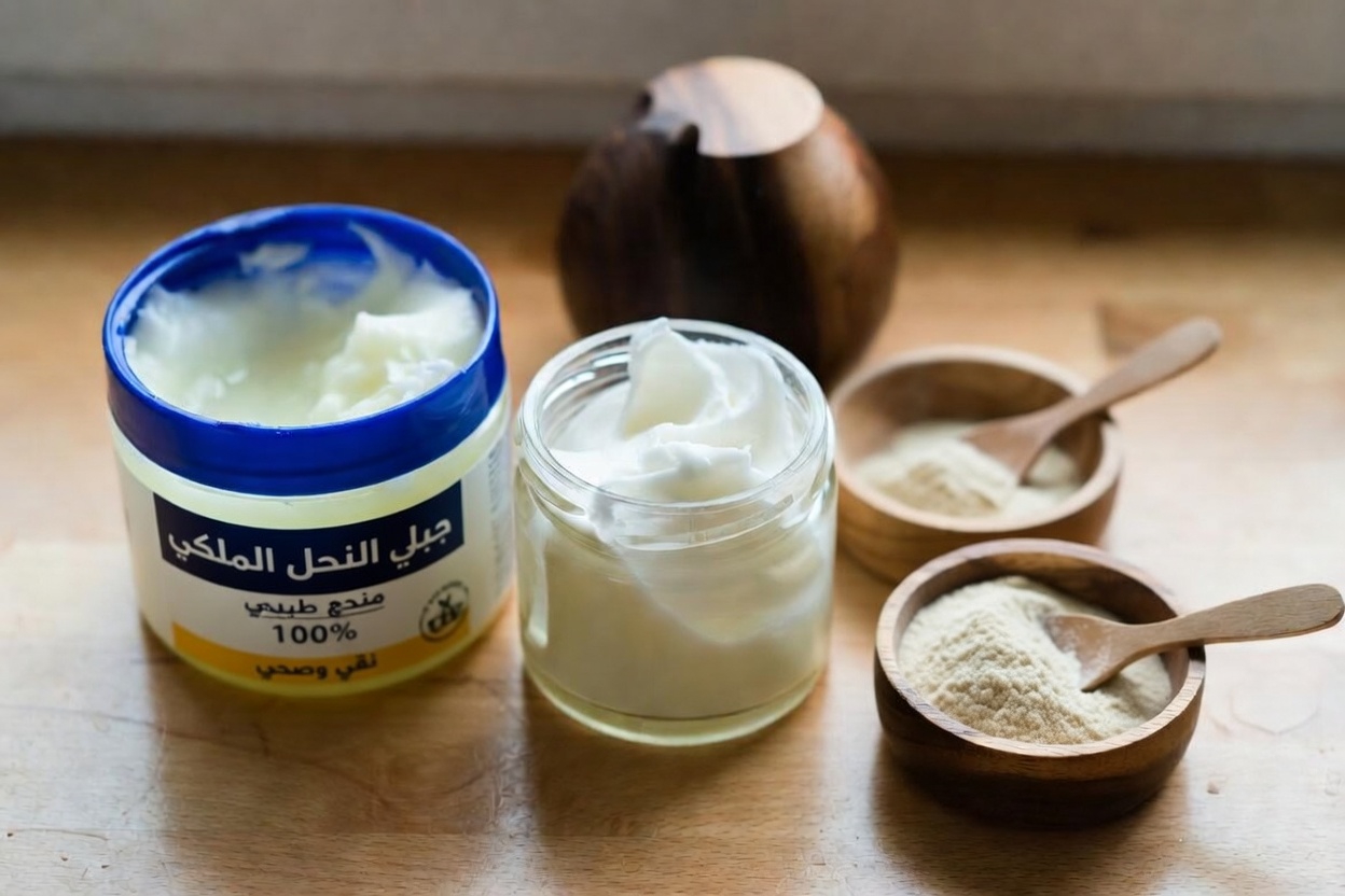 كيفية صنع مرطب منزلي بسيط بالفازلين لبشرة أكثر نعومة