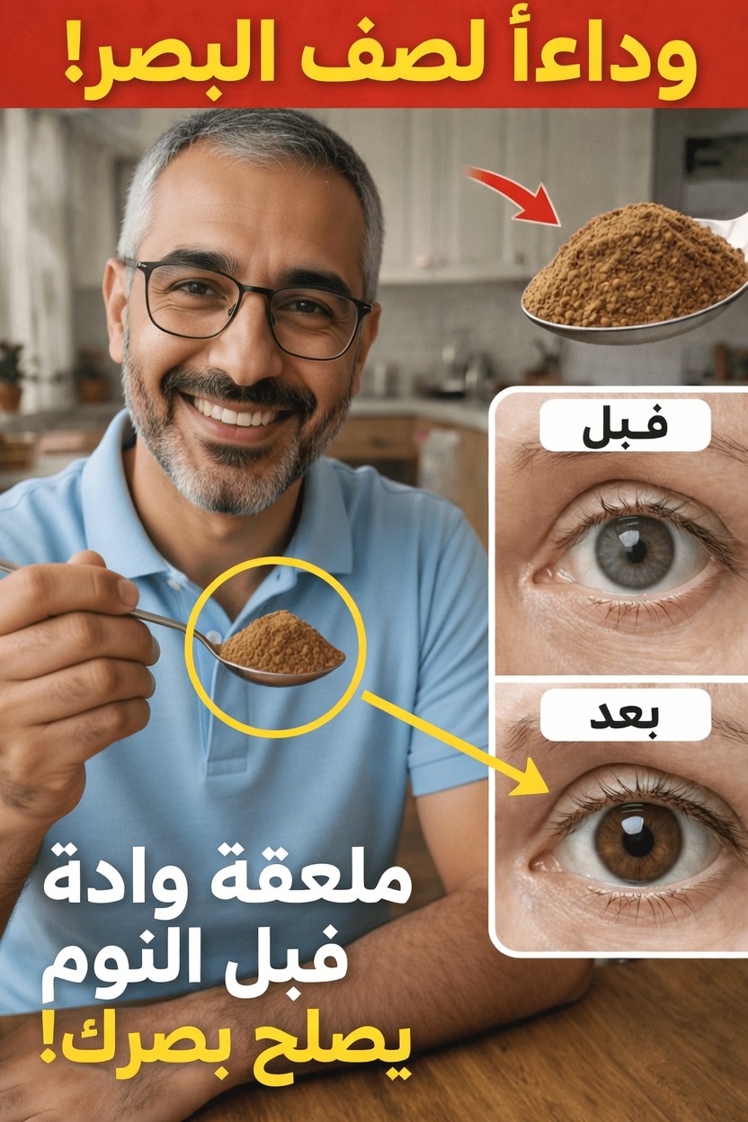 ما الذي يضيفه كبار السن إلى روتينهم المسائي لدعم أكثر حدة للنظر