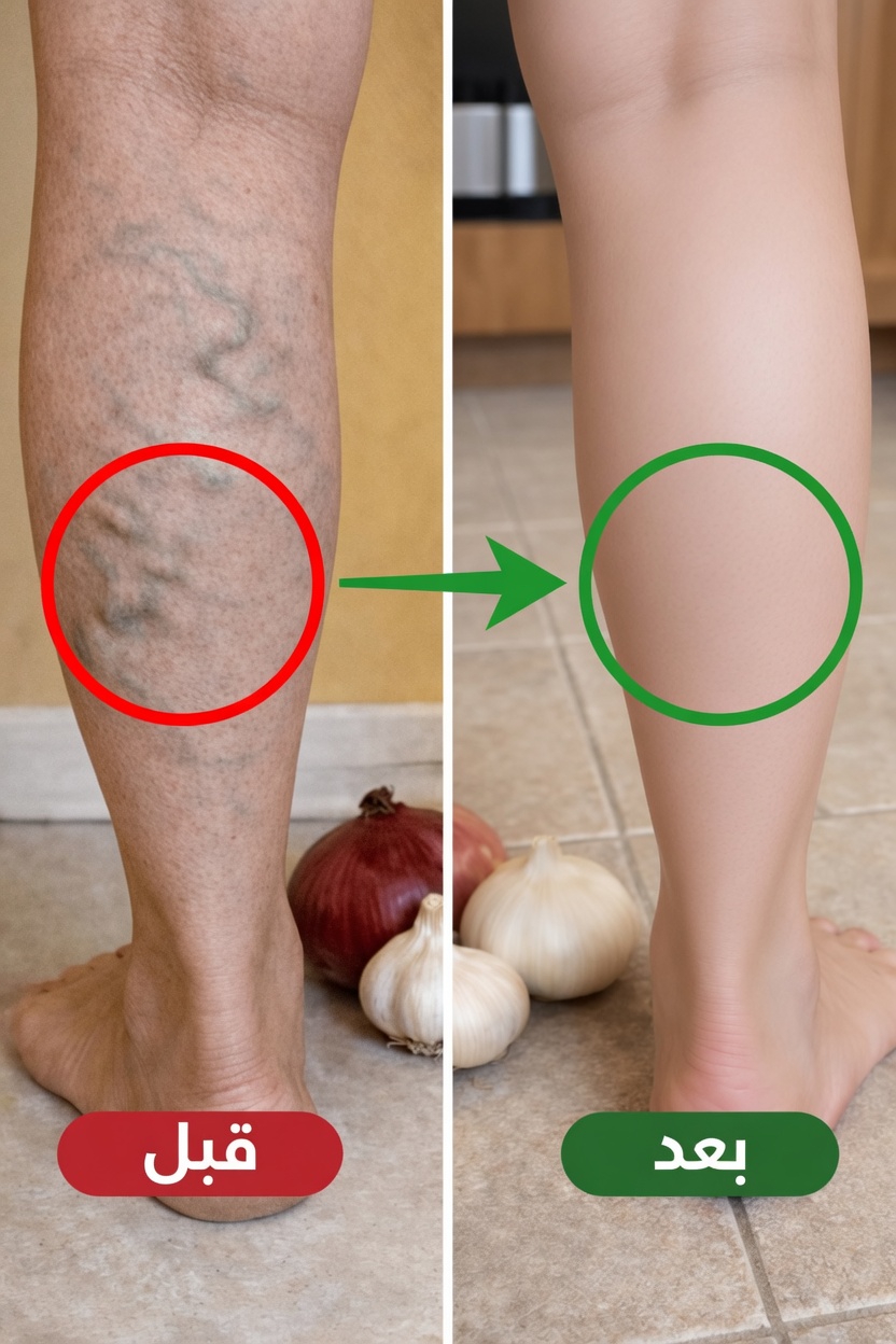طرق طبيعية لدعم صحة أوردة الساقين: عادات منزلية بسيطة تستحق التجربة