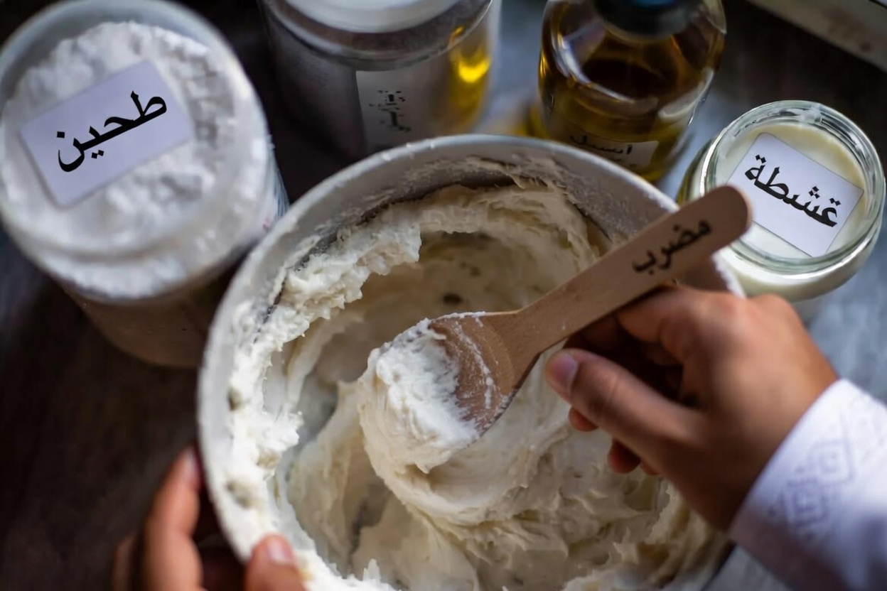 لماذا يظهر صودا الخبز في أحاديث العناية المنزلية بالبشرة