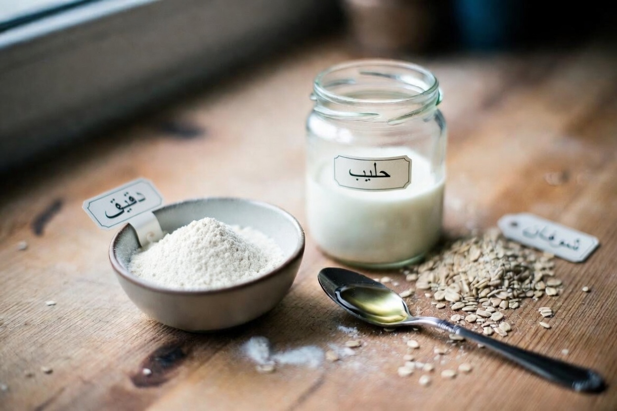 لماذا يظهر صودا الخبز في أحاديث العناية المنزلية بالبشرة