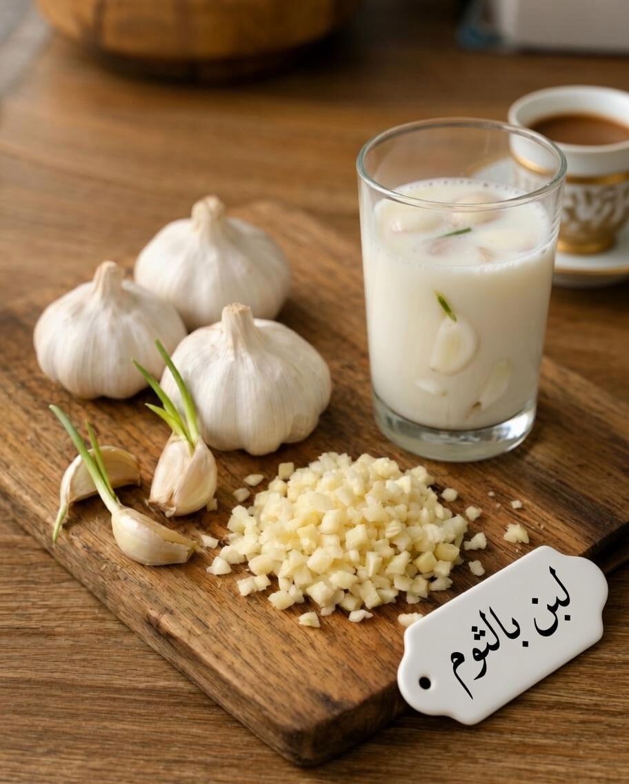 لماذا حاز حليب الثوم على الاهتمام: نظرة فاحصة على هذا المشروب التقليدي