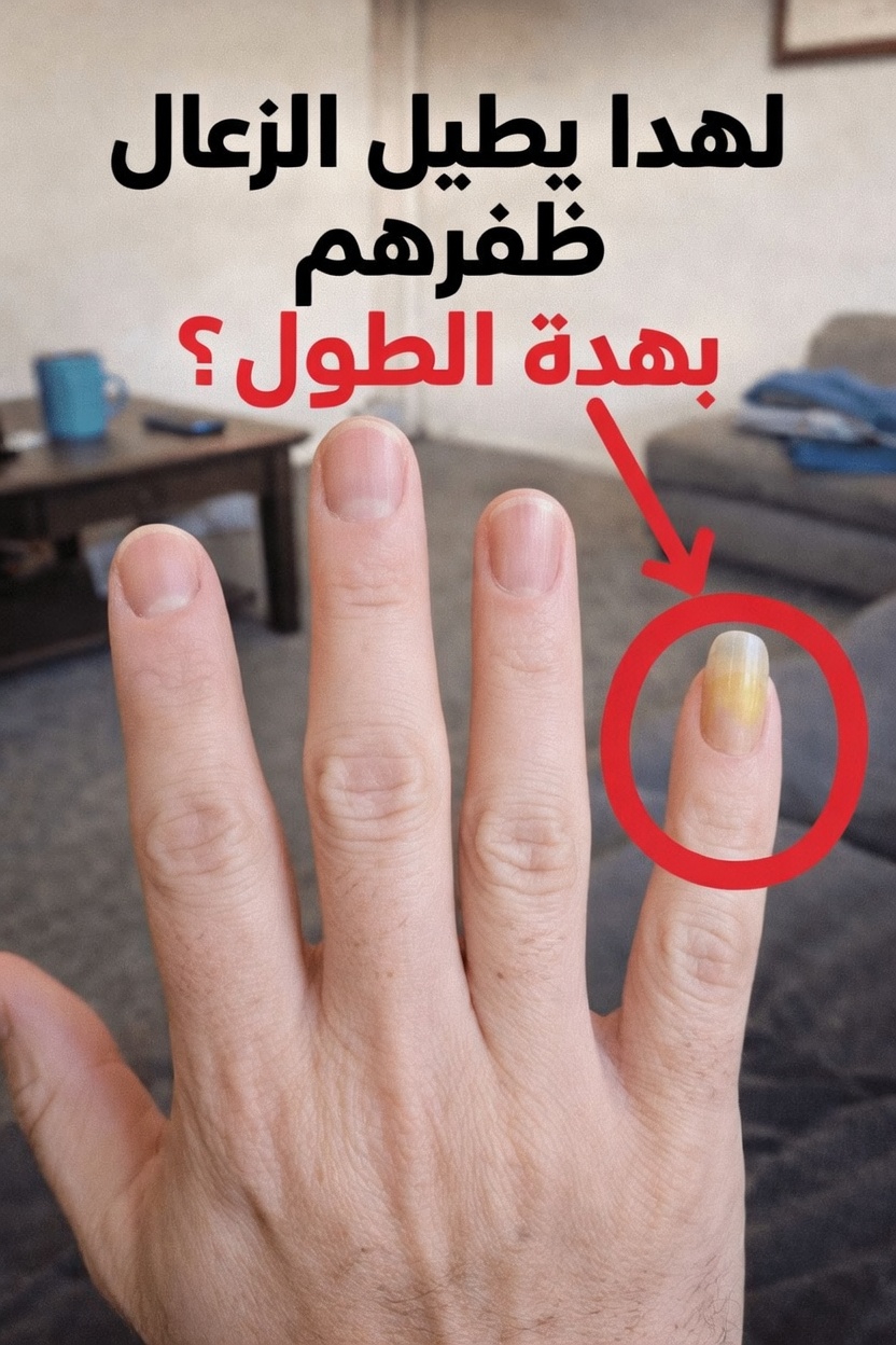 لماذا يُطيل بعض الرجال ظفر الخنصر لديهم؟ استكشاف الأسباب والعادات الشائعة