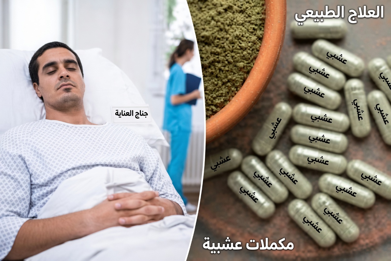 لماذا ارتفعت حالات دخول المستشفى بسبب المكمّلات «الطبيعية» بنسبة 1,150 بالمئة وكيفية التعامل معها بحكمة