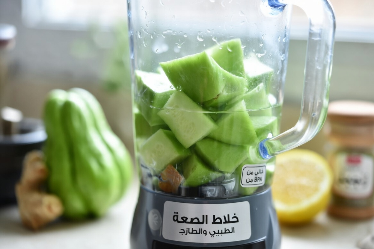 تشايوت: هل يمكن لهذه الخضار اليومية أن تدعم راحة مفاصلك وعافيتك اليومية؟