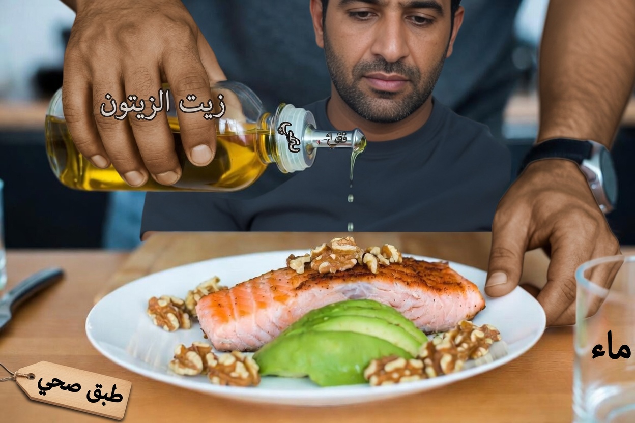 هل يمكن لبعض الدهون اليومية البسيطة أن تدعم صحة كليتيك حقًا؟