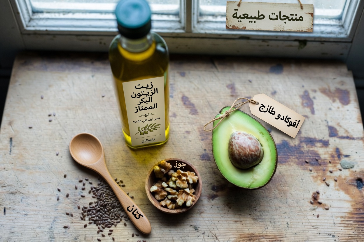 هل يمكن لبعض الدهون اليومية البسيطة أن تدعم صحة كليتيك حقًا؟