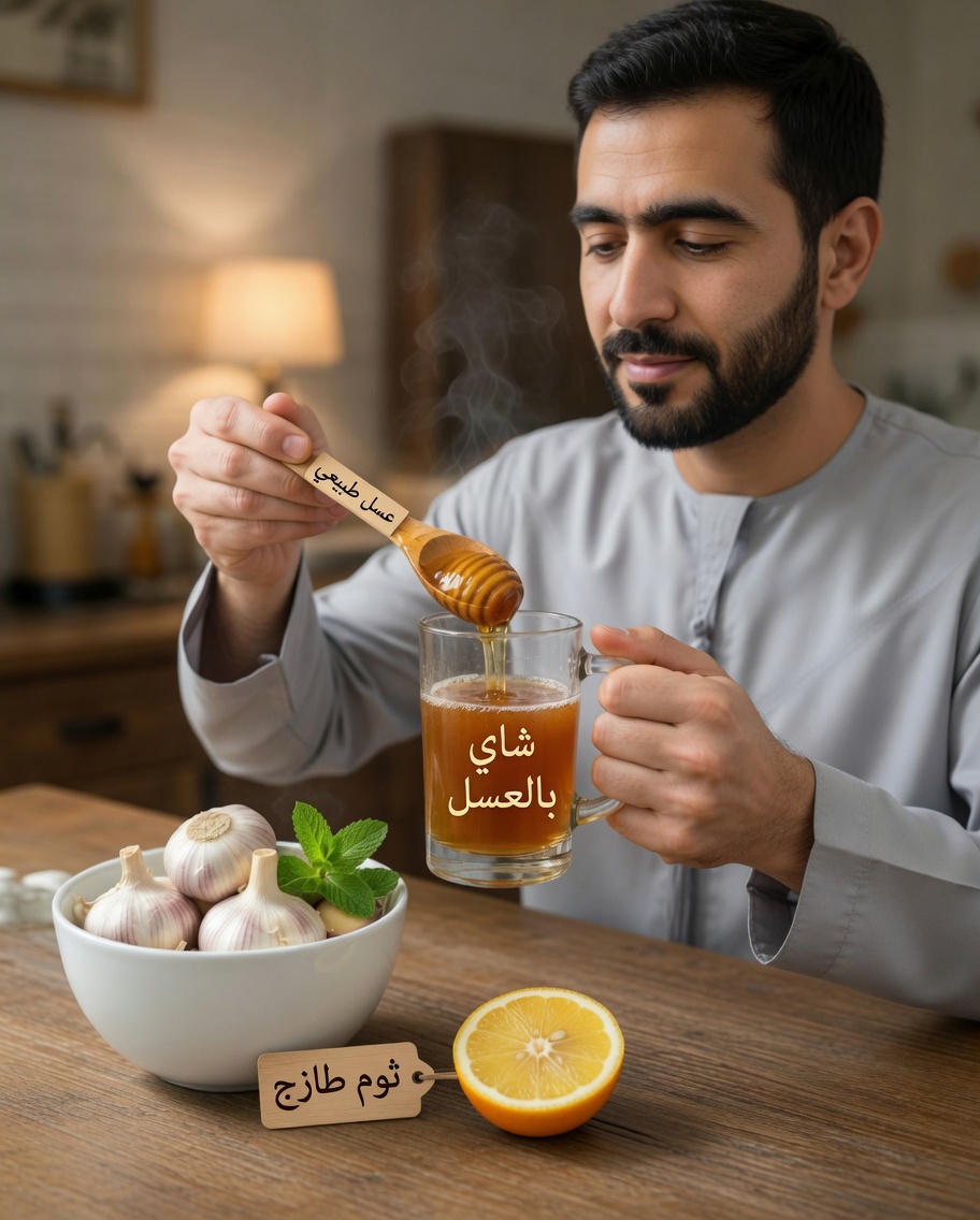 اكتشف عادة بسيطة بالثوم في المنزل قد تدعم صحة المثانة والبروستاتا لديك يوميًا