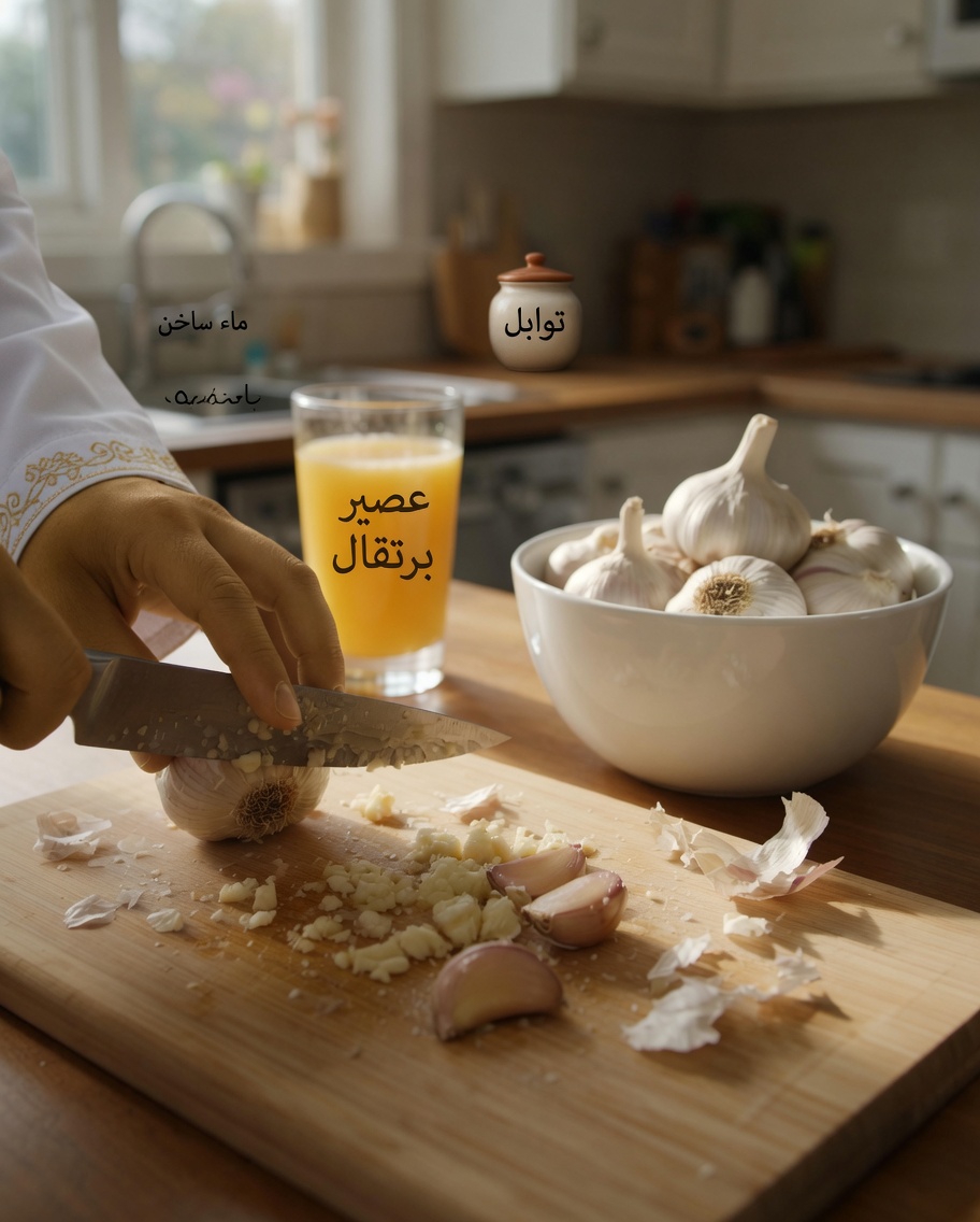 اكتشف عادة بسيطة بالثوم في المنزل قد تدعم صحة المثانة والبروستاتا لديك يوميًا