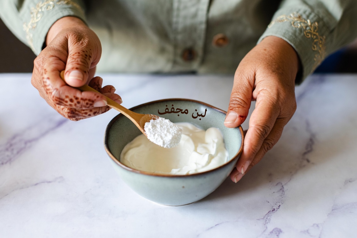 هل يُعدّ كريم صودا الخبز وسيلة لطيفة لدعم مظهر بشرة أكثر نعومة مع التقدّم في السن؟